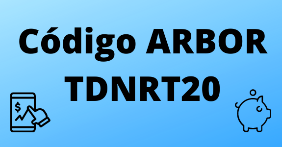 código promocional Arbor