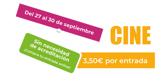 Cine barato en Septiembre