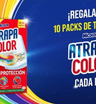 Toallitas micolor GRATIS