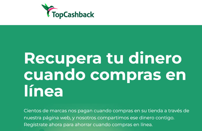 Topcashback portada